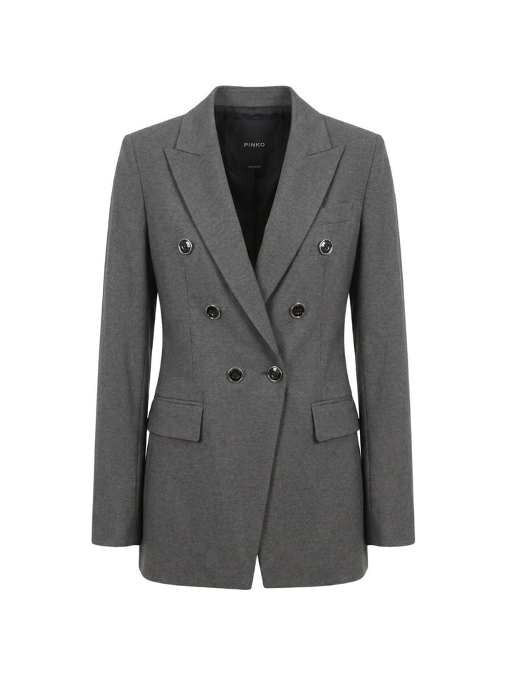 Blazer doppiopetto Hibiscus 