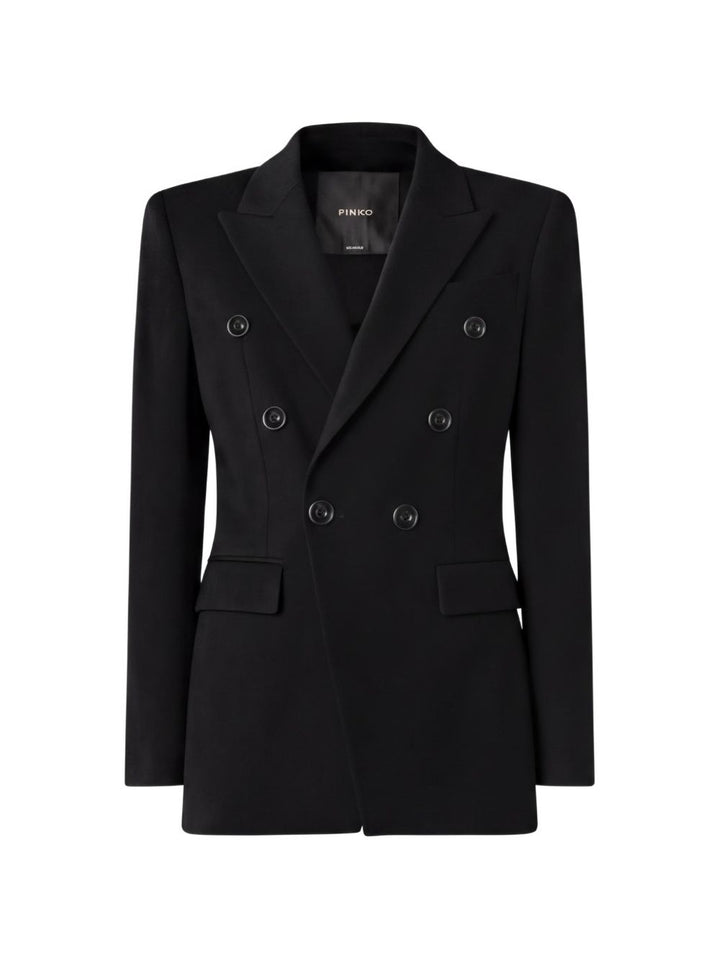 Blazer doppiopetto Hibiscus 