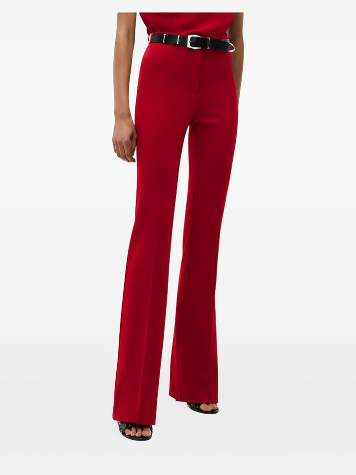 Pantaloni Hulka con bottoni 