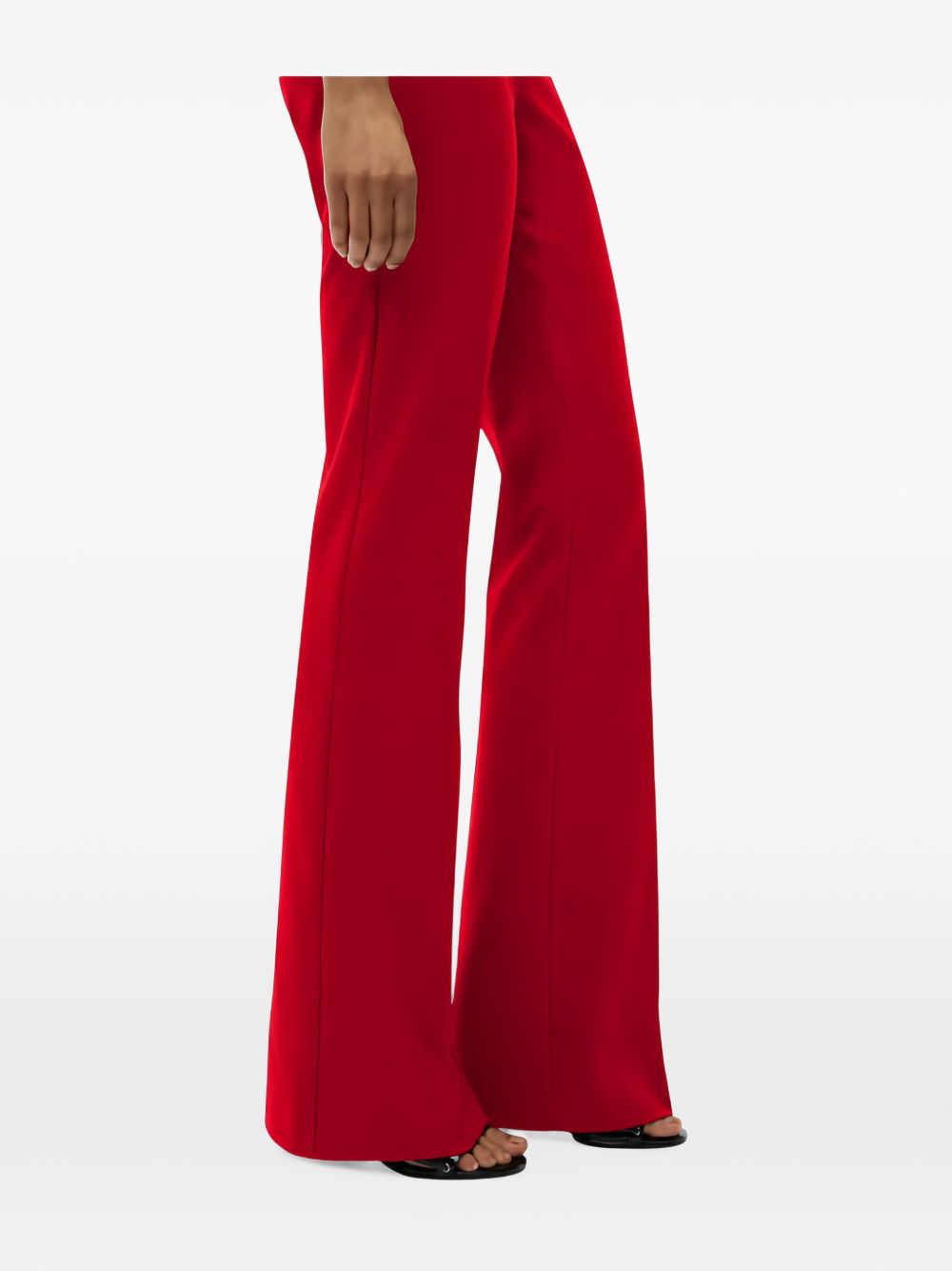 Pantaloni Hulka con bottoni 