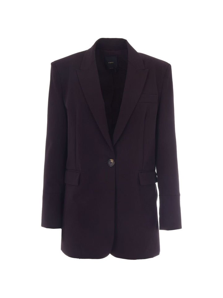 Blazer monopetto Kamut C 