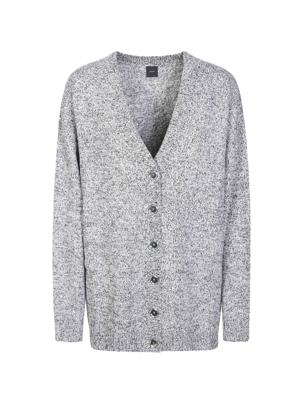 Cardigan Marche con strass 