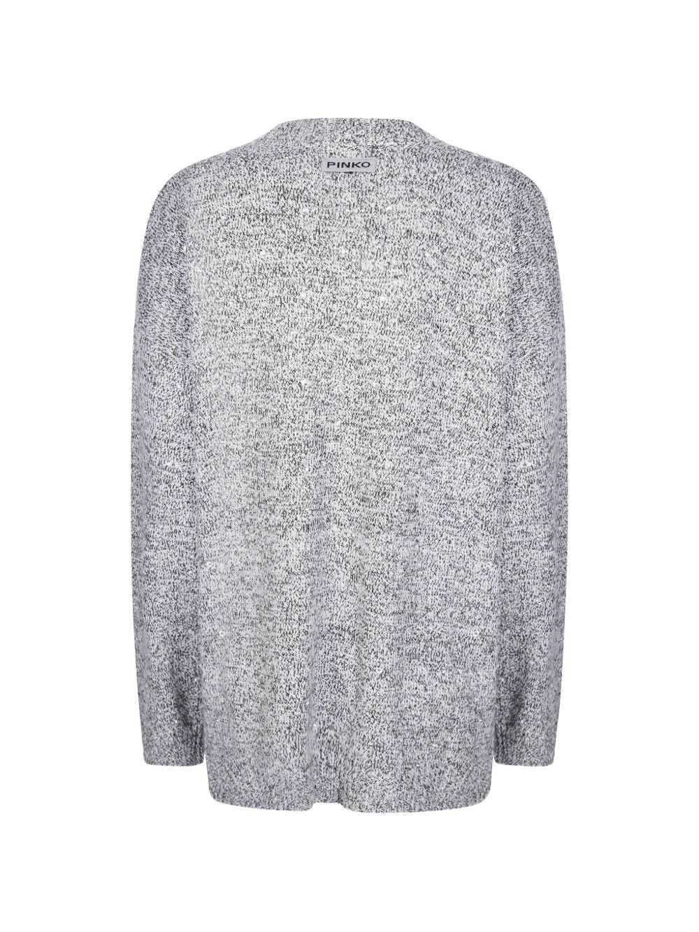 Cardigan Marche con strass 