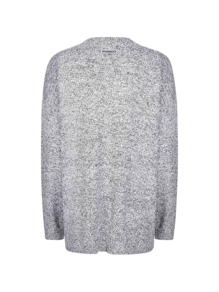 Cardigan Marche con strass 