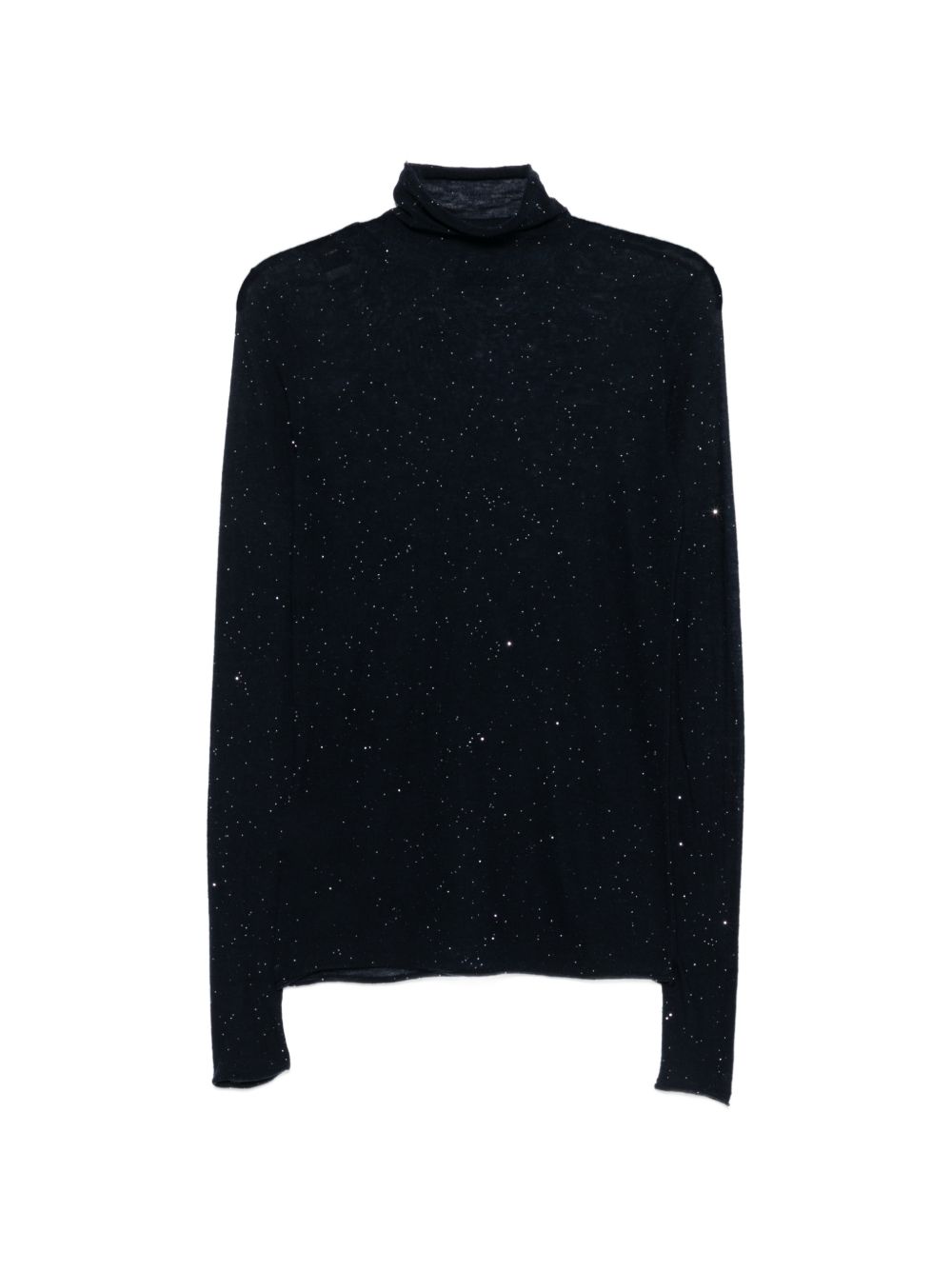 Maglia Moss con paillettes 
