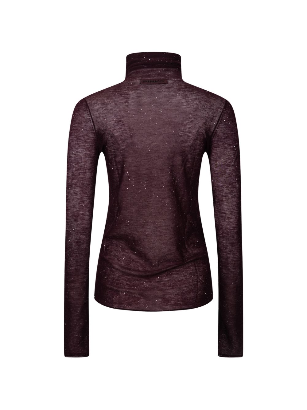 Maglia Moss con paillettes 