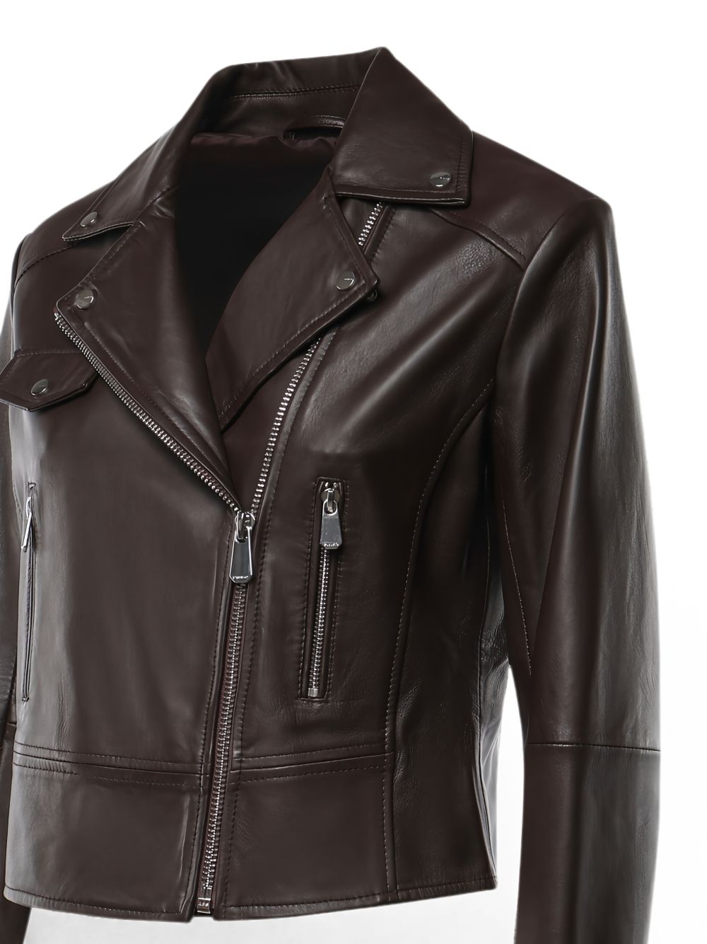 Giacca in pelle New Sensibile 