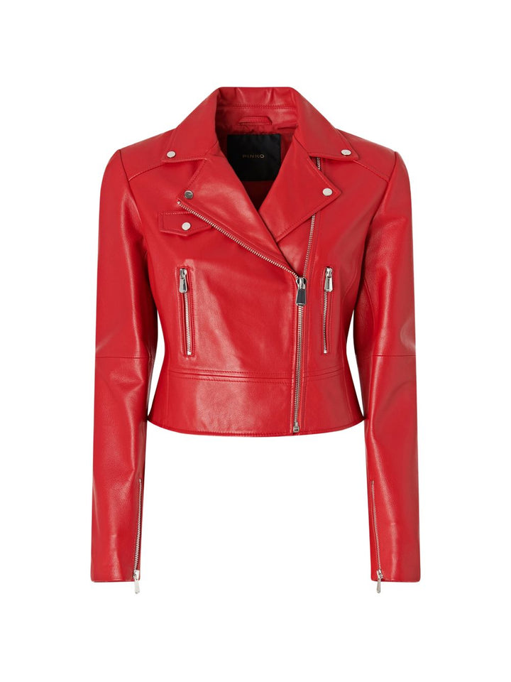 Giacca in pelle New Sensibile 
