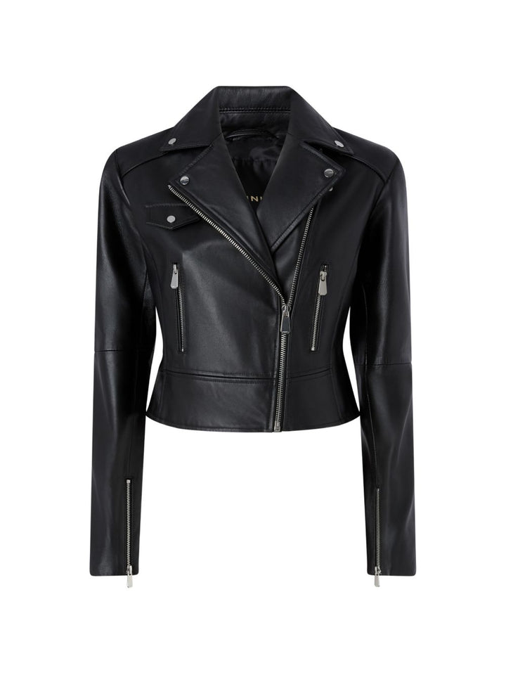 Giacca in pelle New Sensibile 
