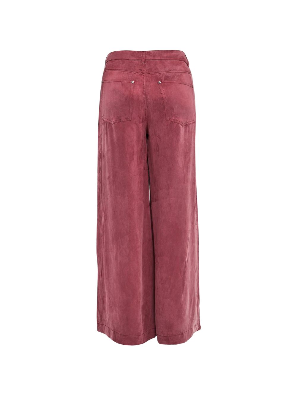 Pantaloni Porta a gamba ampia 