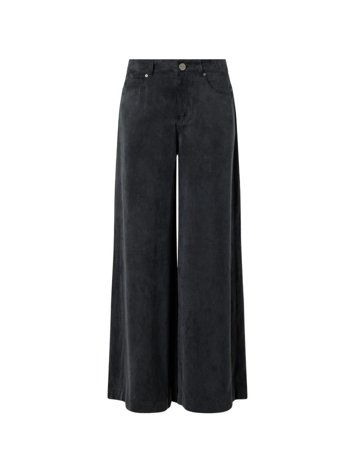 Pantaloni Porta a gamba ampia 