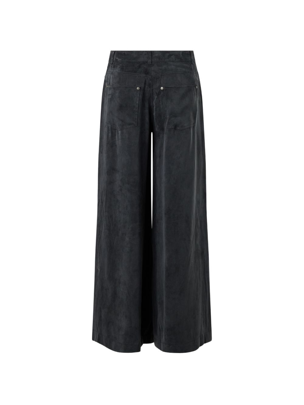 Pantaloni Porta a gamba ampia 