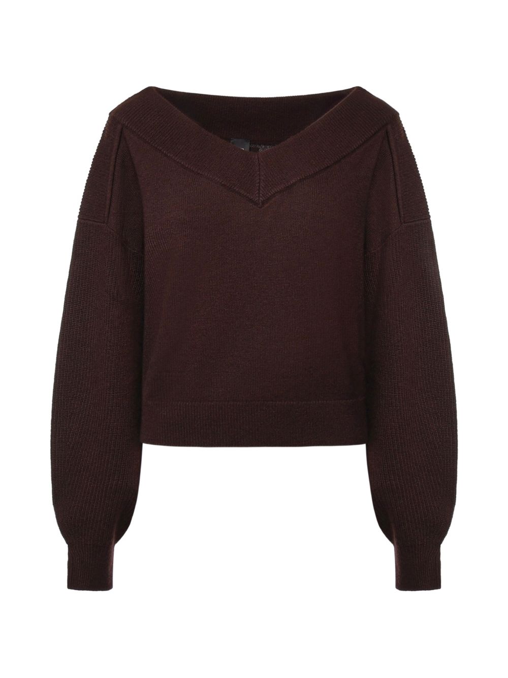 Maglione crop Ringhio 