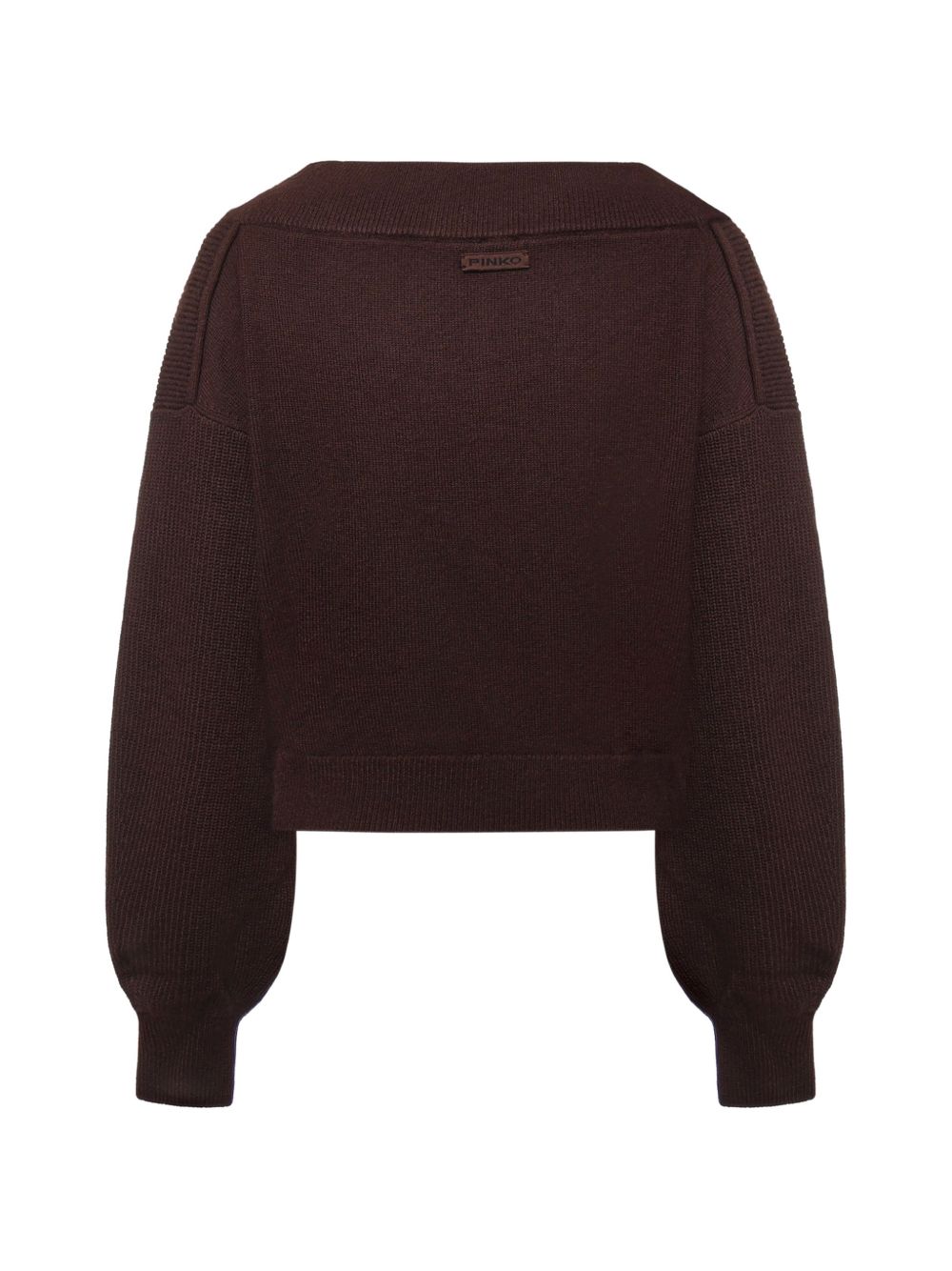 Maglione crop Ringhio 