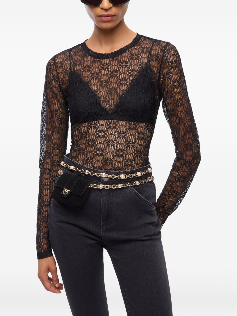 Maglione Rover elasticizzata 