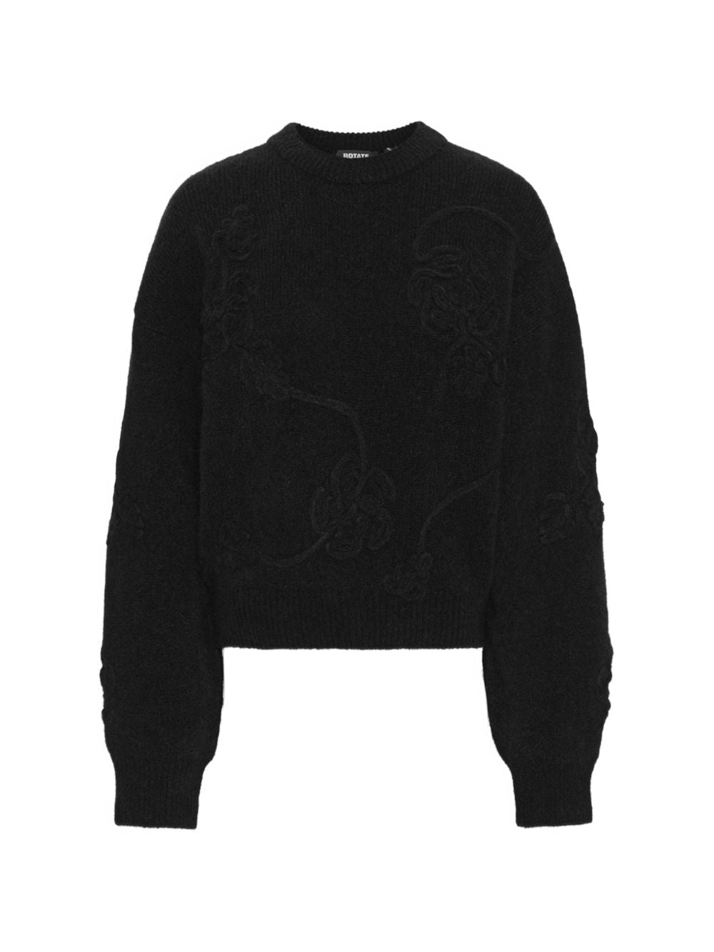 Maglione con motivo 