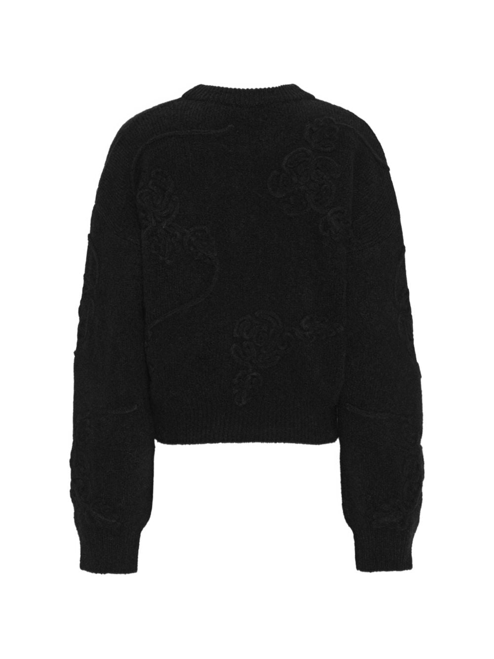 Maglione con motivo 