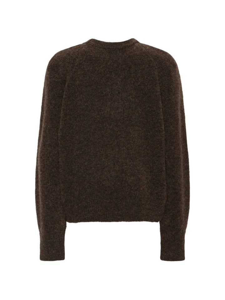 Maglione fiore 