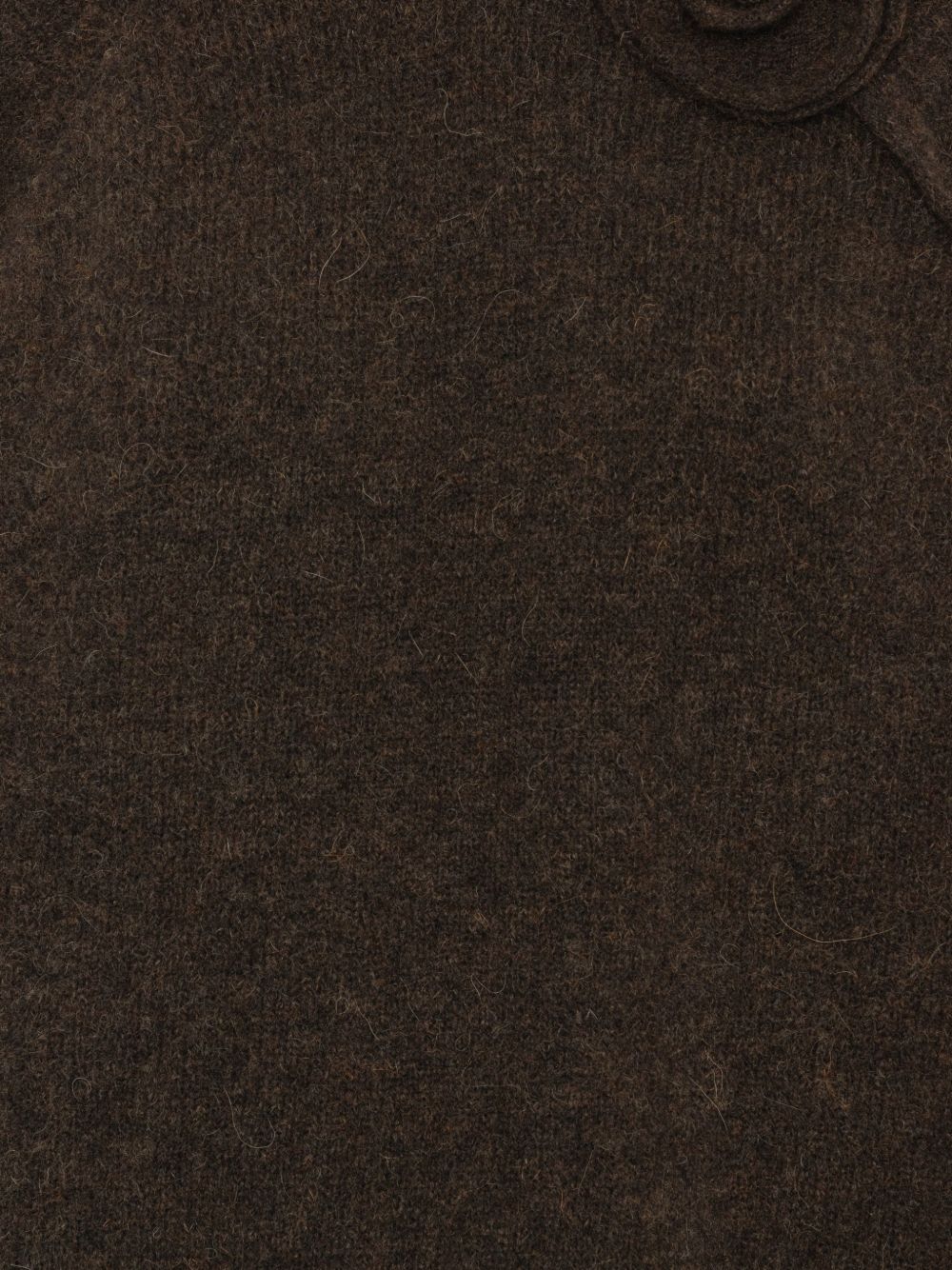 Maglione fiore 