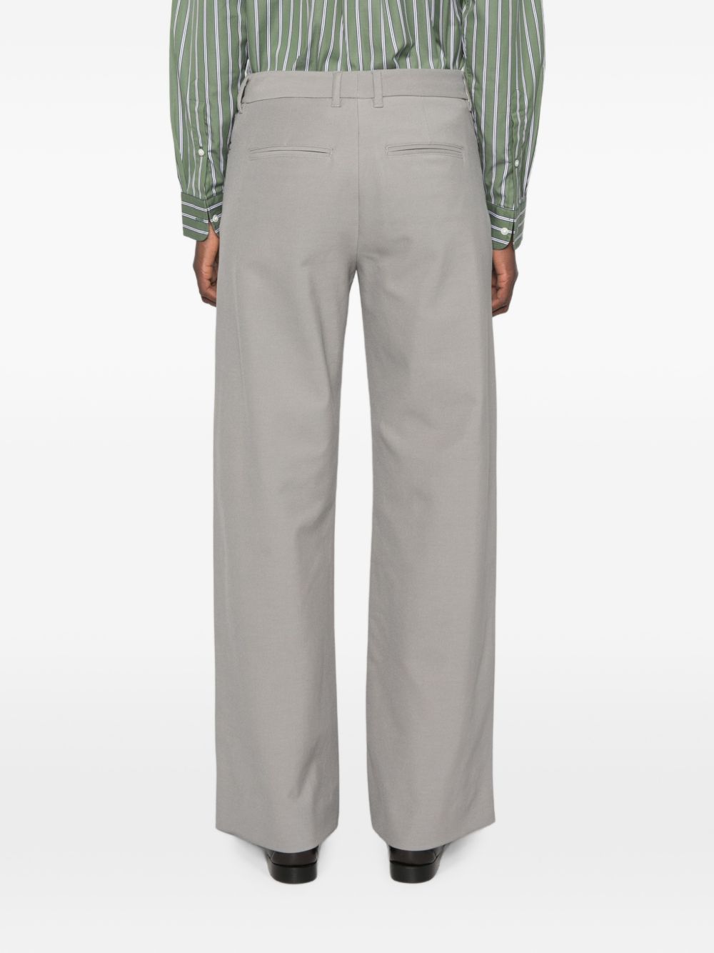 Pantalone straight leg SMMGELA 