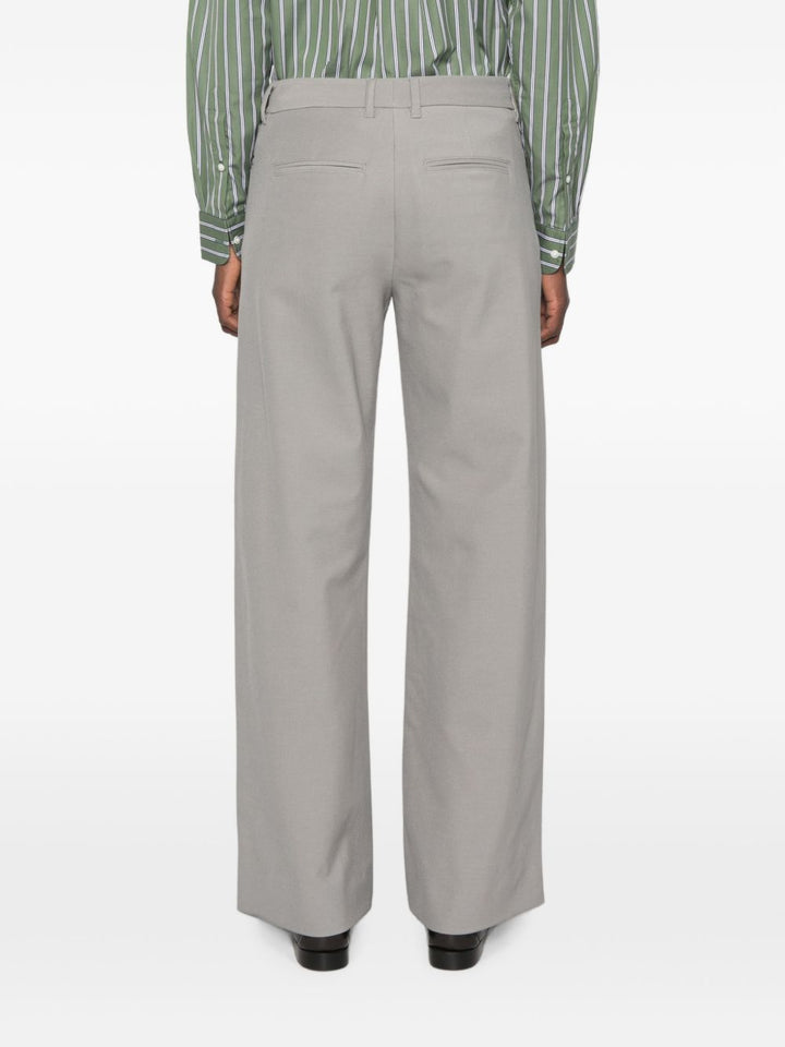 Pantalone straight leg SMMGELA 