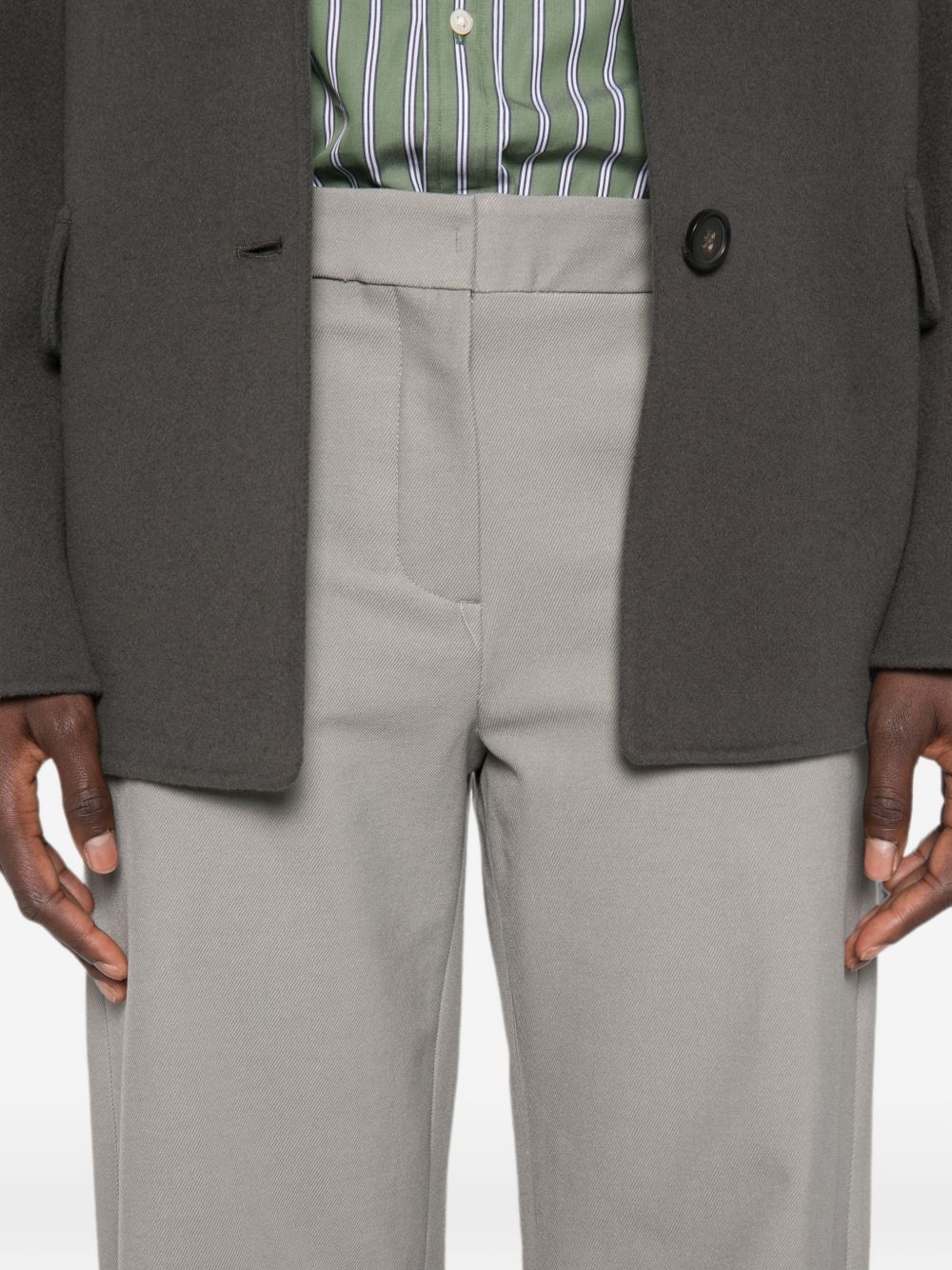 Pantalone straight leg SMMGELA 