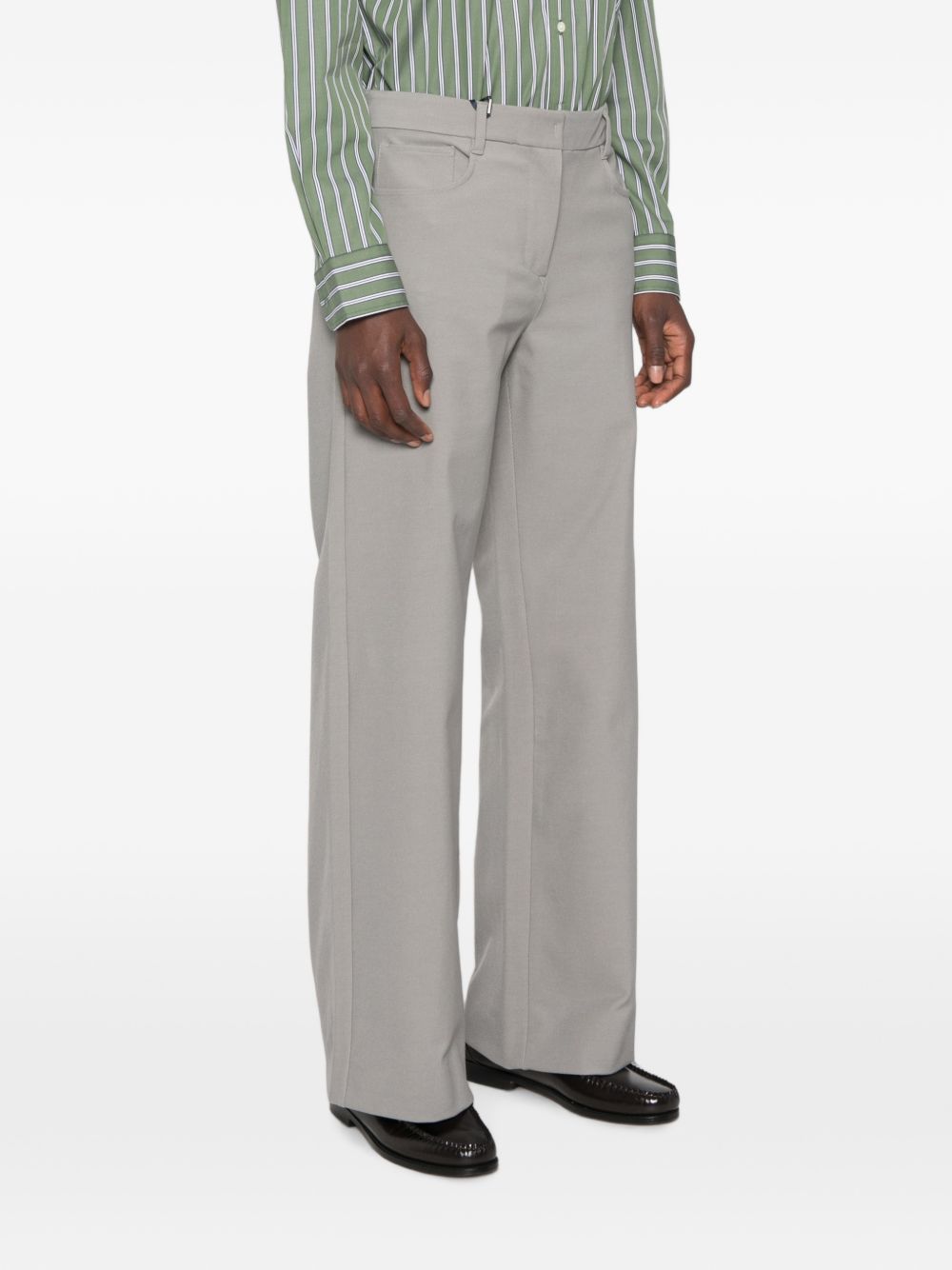 Pantalone straight leg SMMGELA 