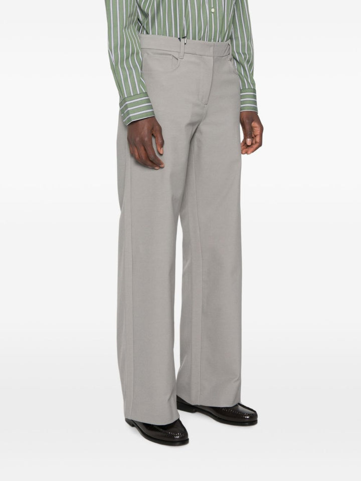 Pantalone straight leg SMMGELA 