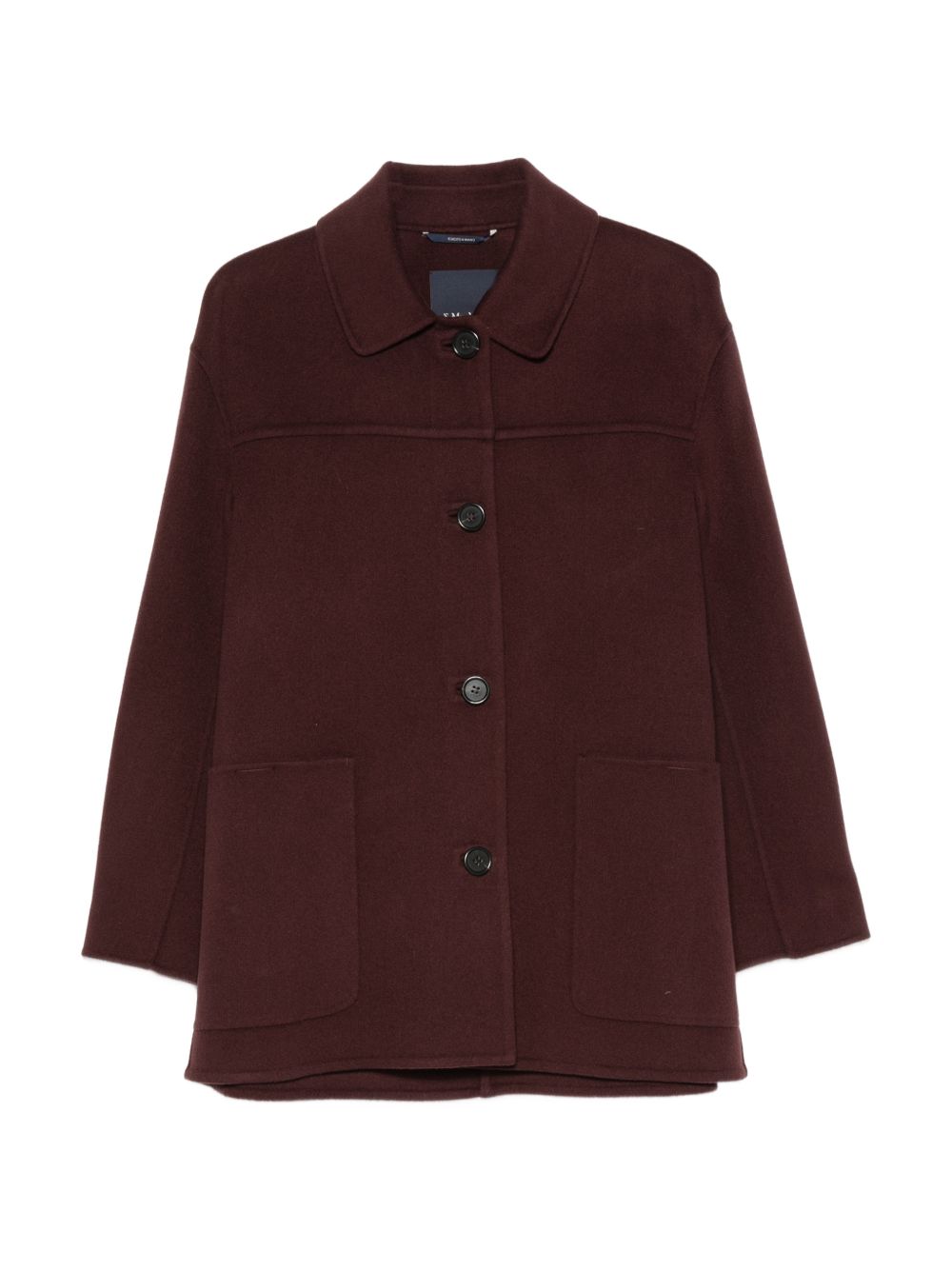 Cappotto corto monopetto SMMGIUGNO 