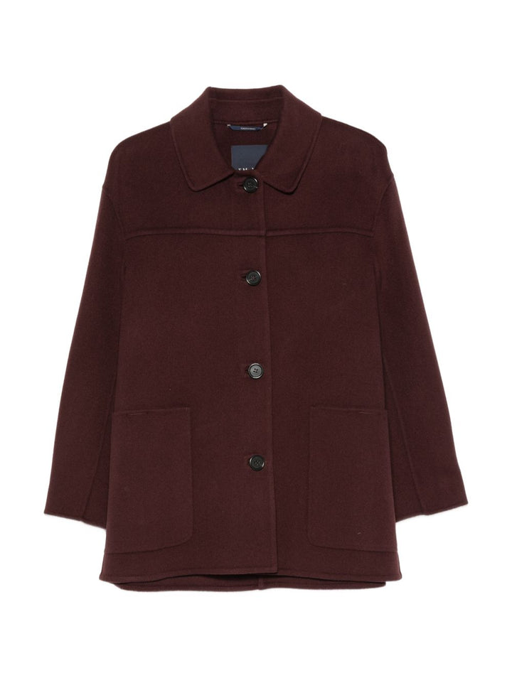 Cappotto corto monopetto SMMGIUGNO 