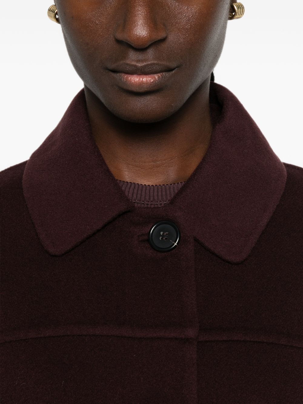 Cappotto corto monopetto SMMGIUGNO 