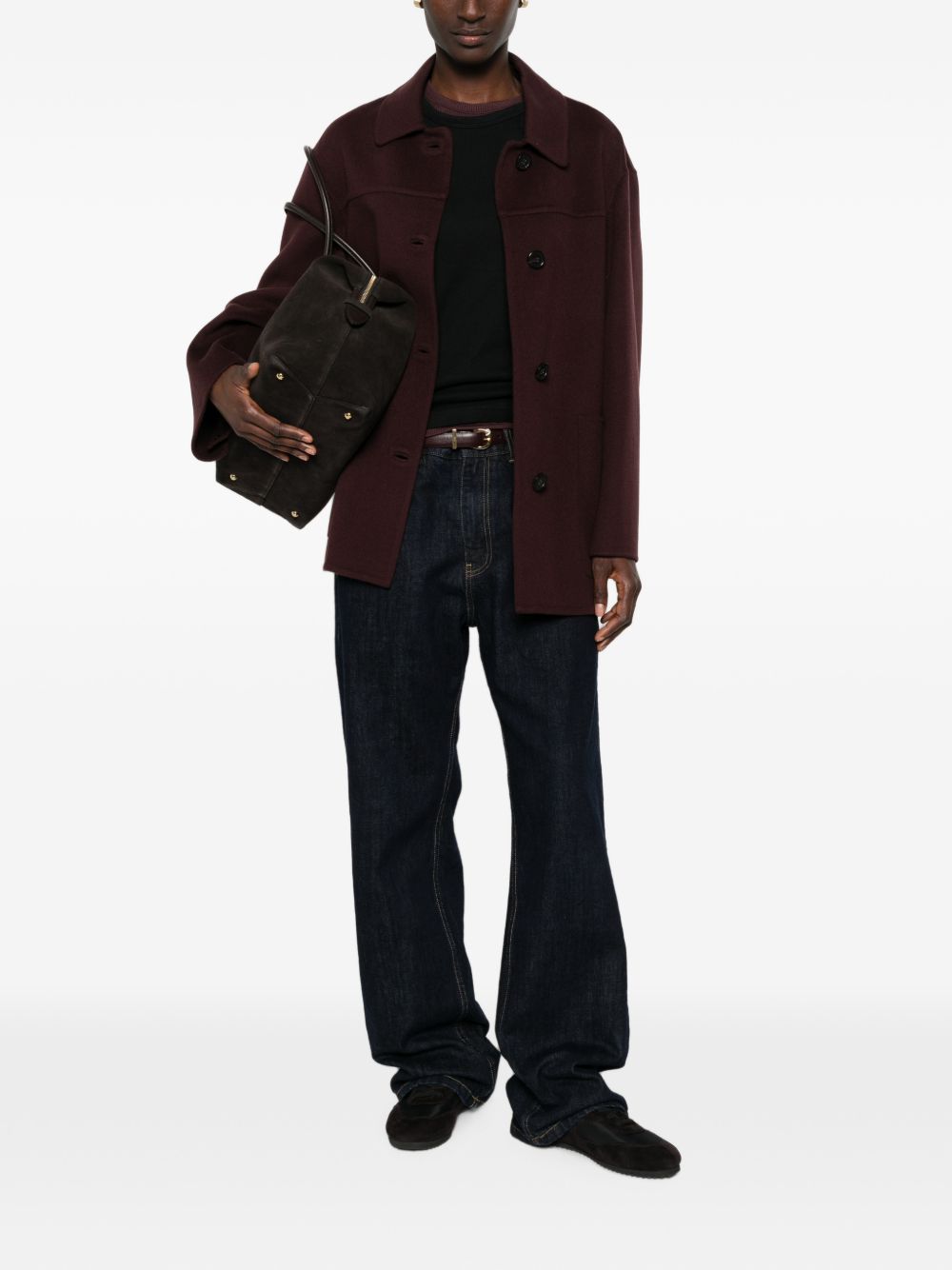 Cappotto corto monopetto SMMGIUGNO 