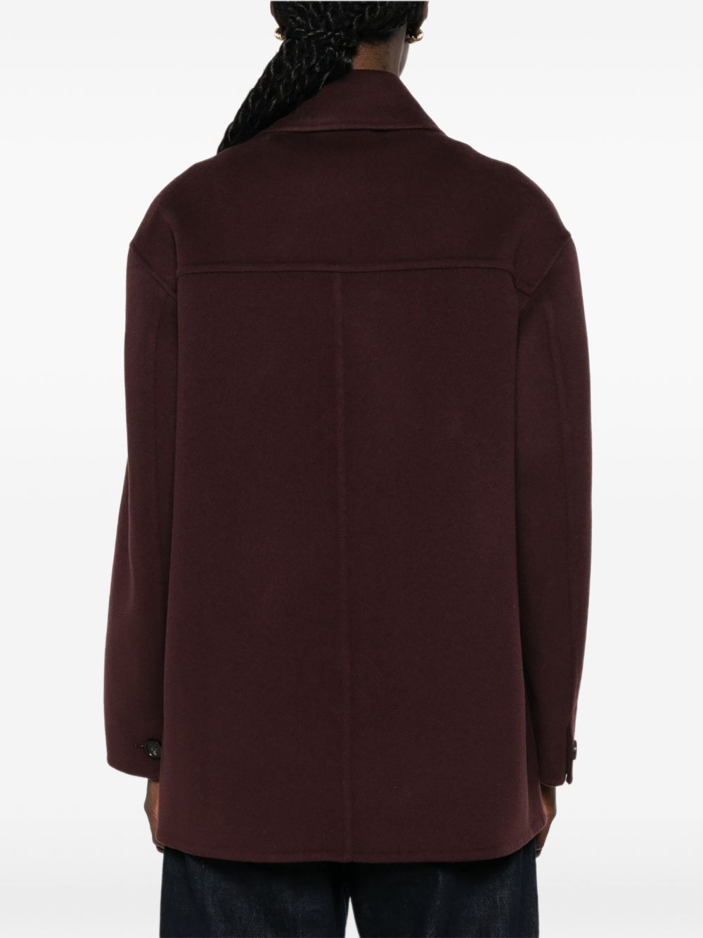 Cappotto corto monopetto SMMGIUGNO 