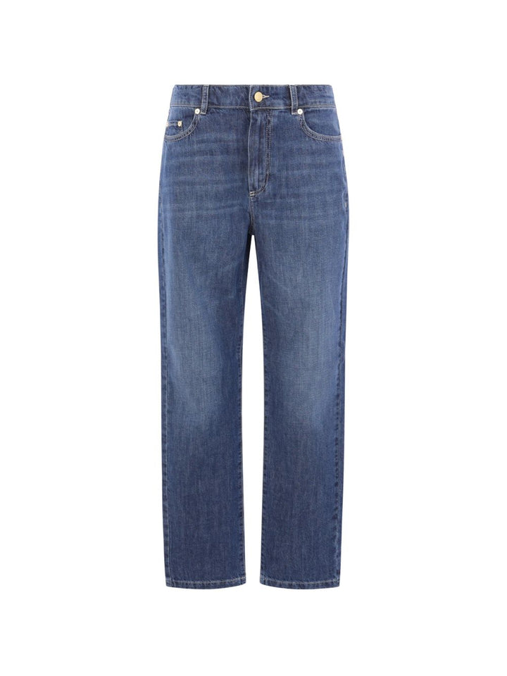 Jeans 5 tasche SMMMACRO 