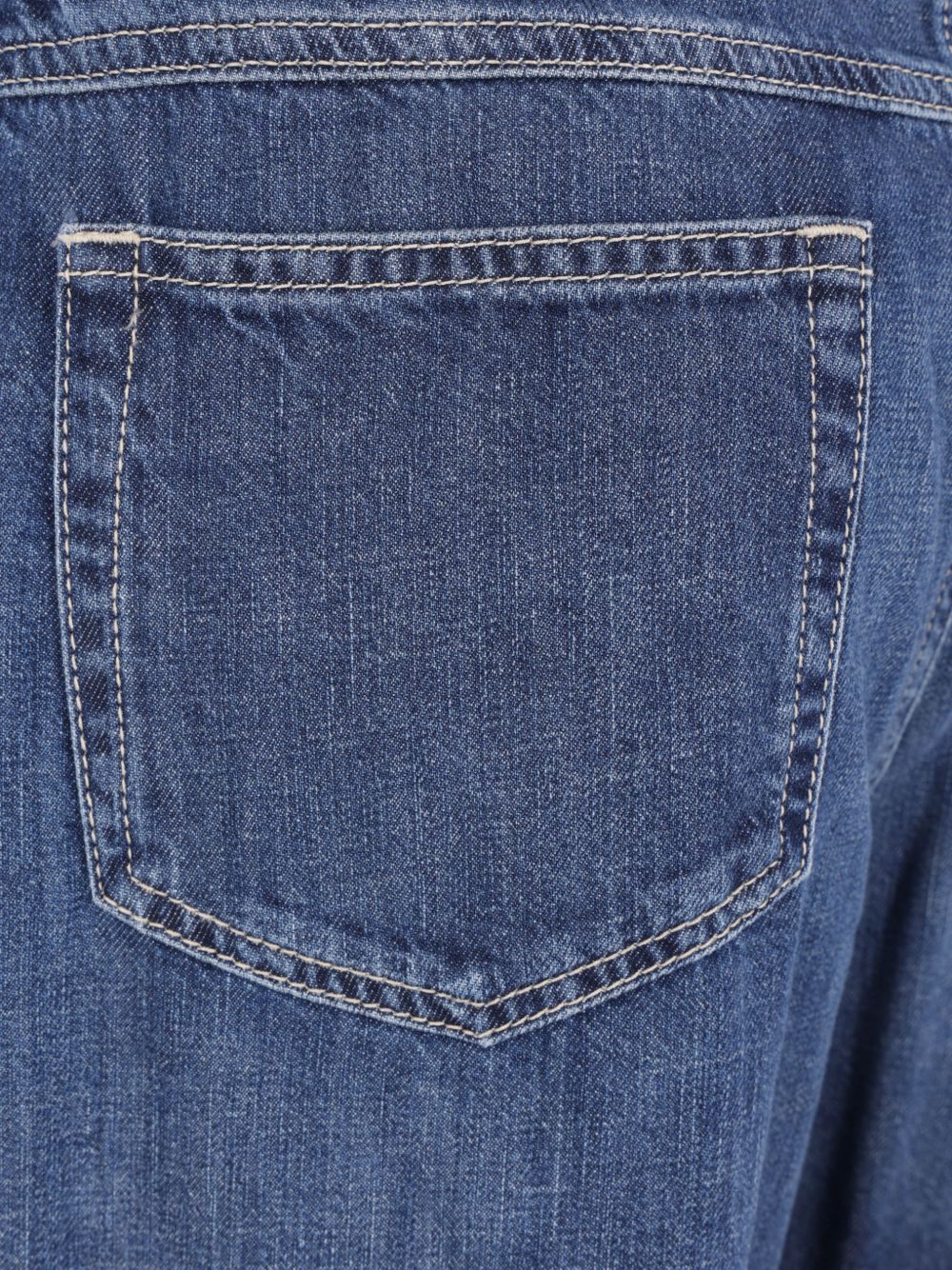Jeans 5 tasche SMMMACRO 