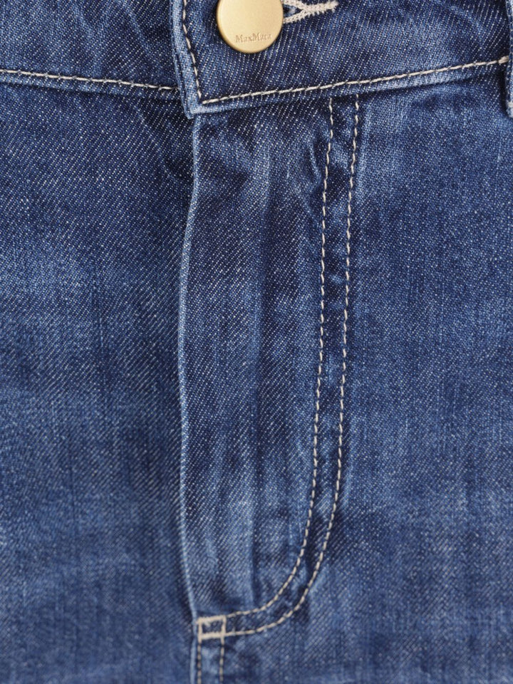 Jeans 5 tasche SMMMACRO 