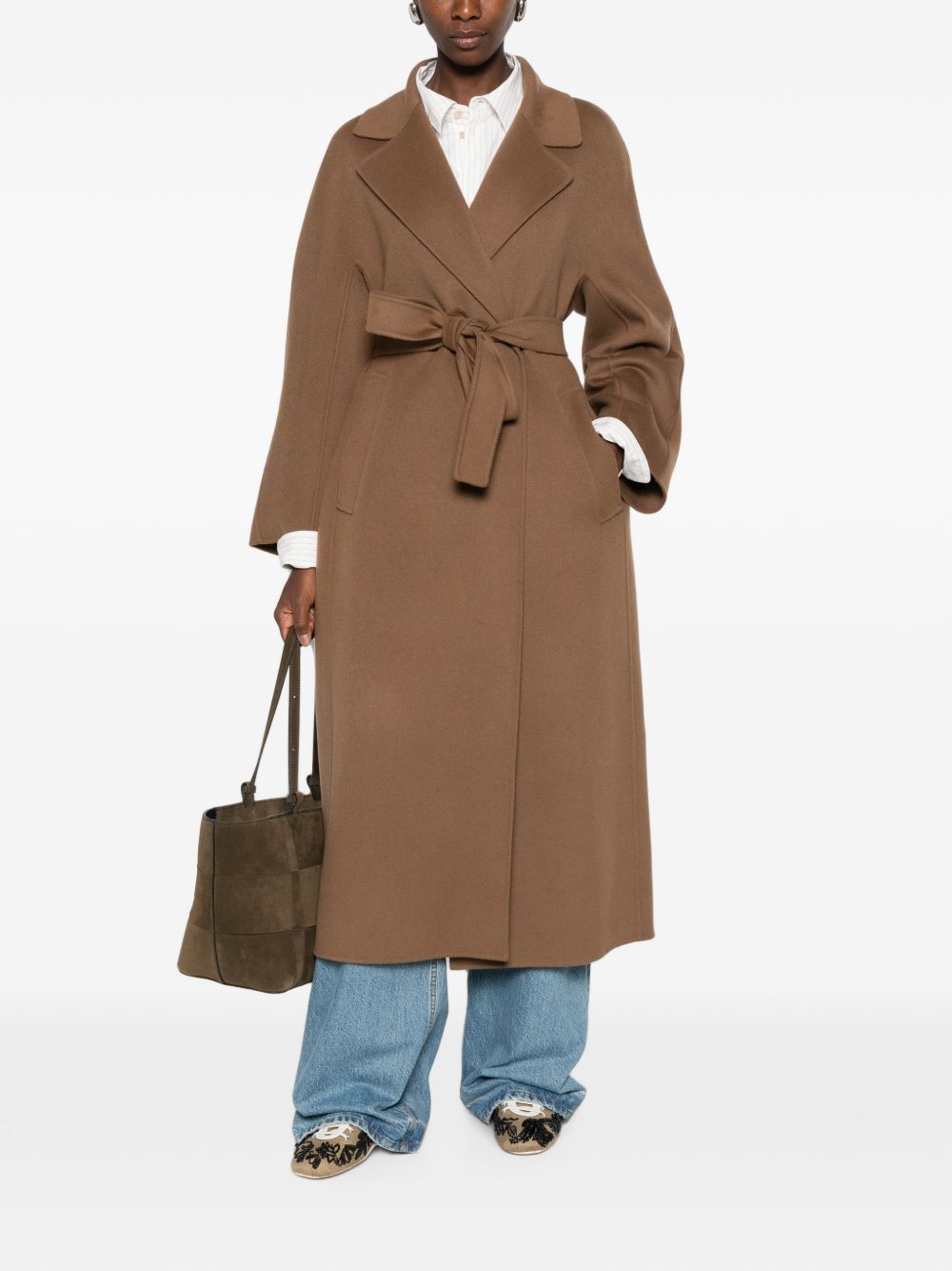 Cappotto lungo SMMPENELOPE 