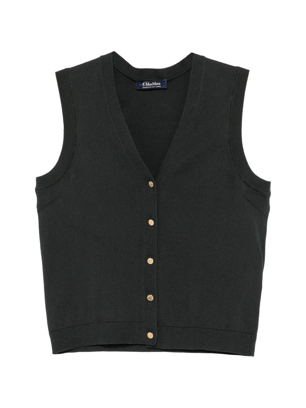 Gilet in maglia SMMSAGGIO 