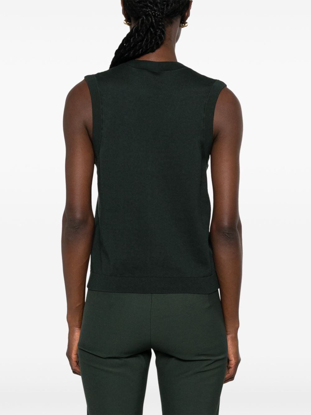 Gilet in maglia SMMSAGGIO 