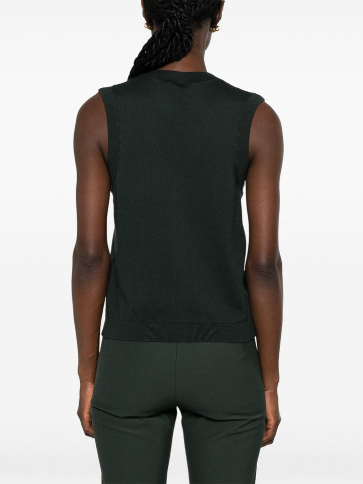 Gilet in maglia SMMSAGGIO 