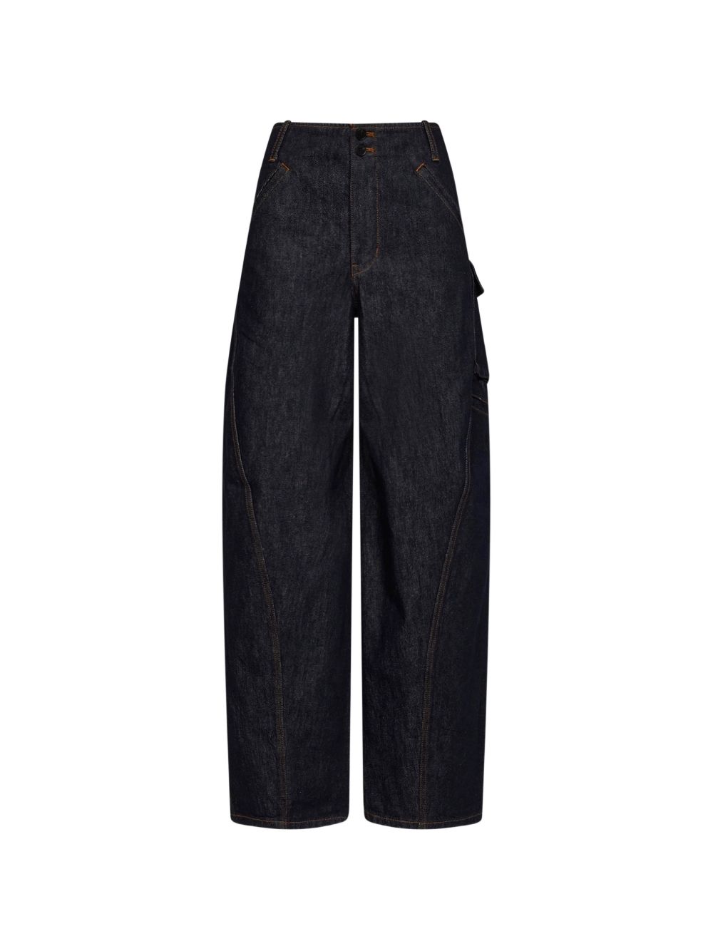 Jeans scuro 