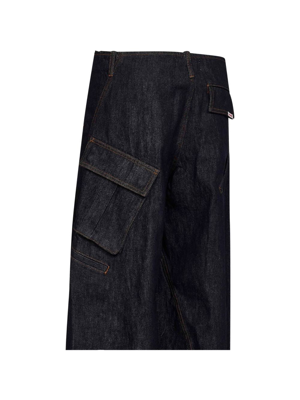 Jeans scuro 
