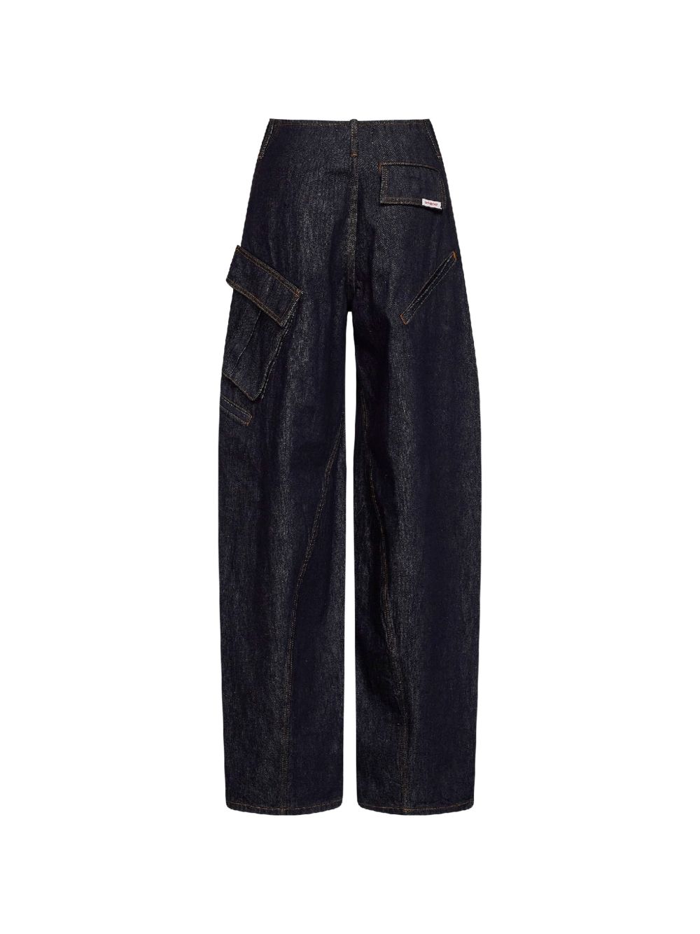 Jeans scuro 