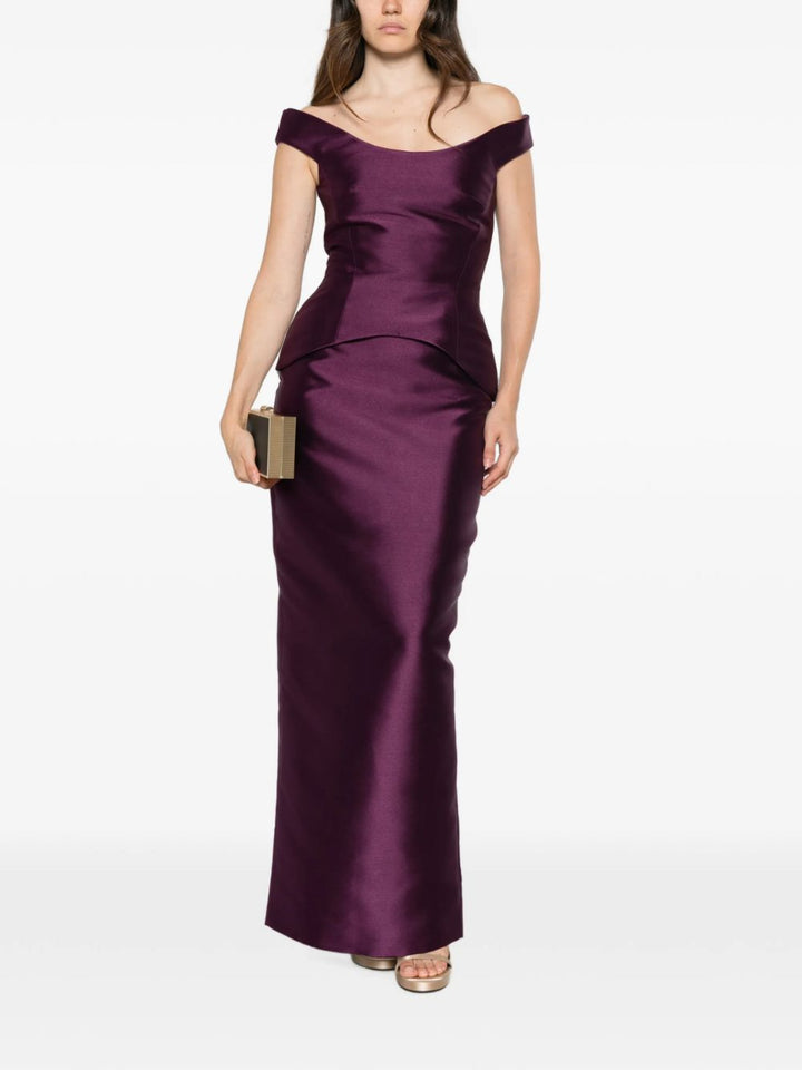 Abito lungo Pieta 