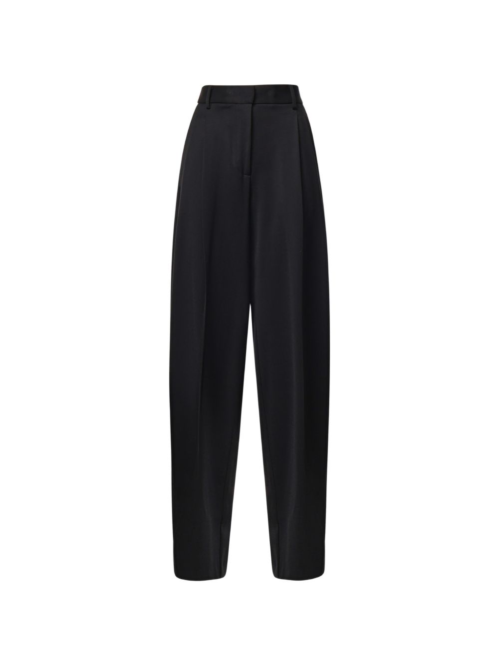 Pantaloni sartoriali con pieghe 