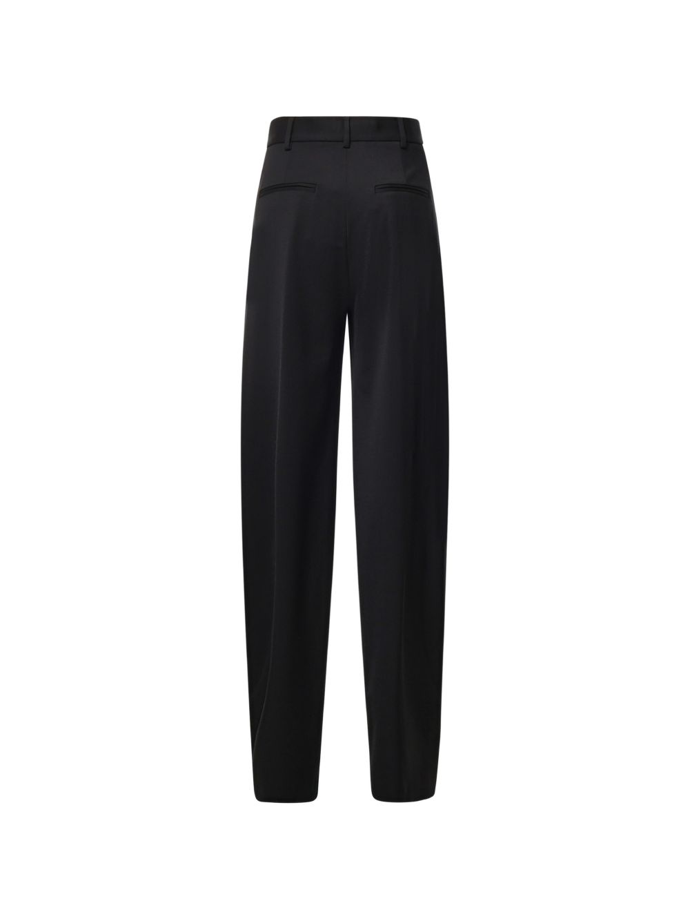 Pantaloni sartoriali con pieghe 