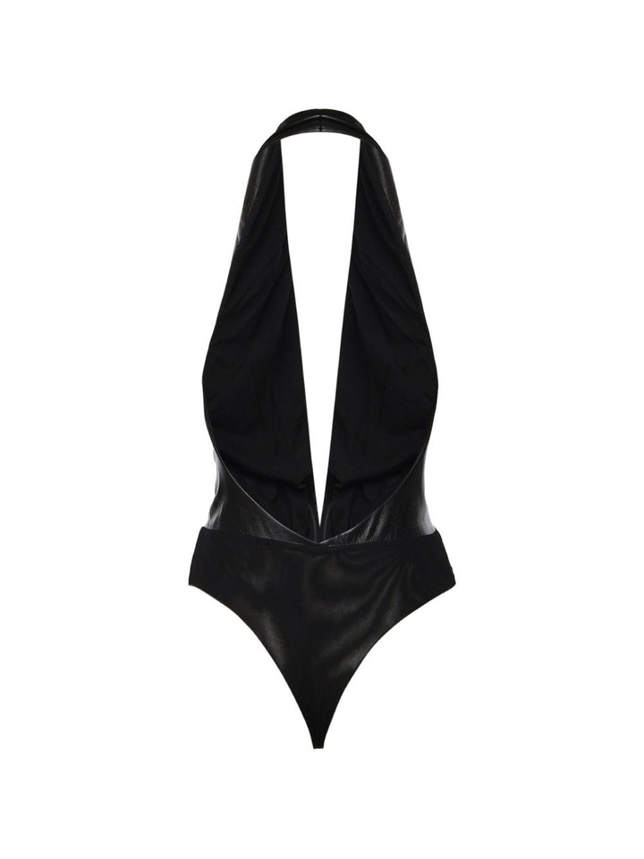 Body Zendaya con scollo all&