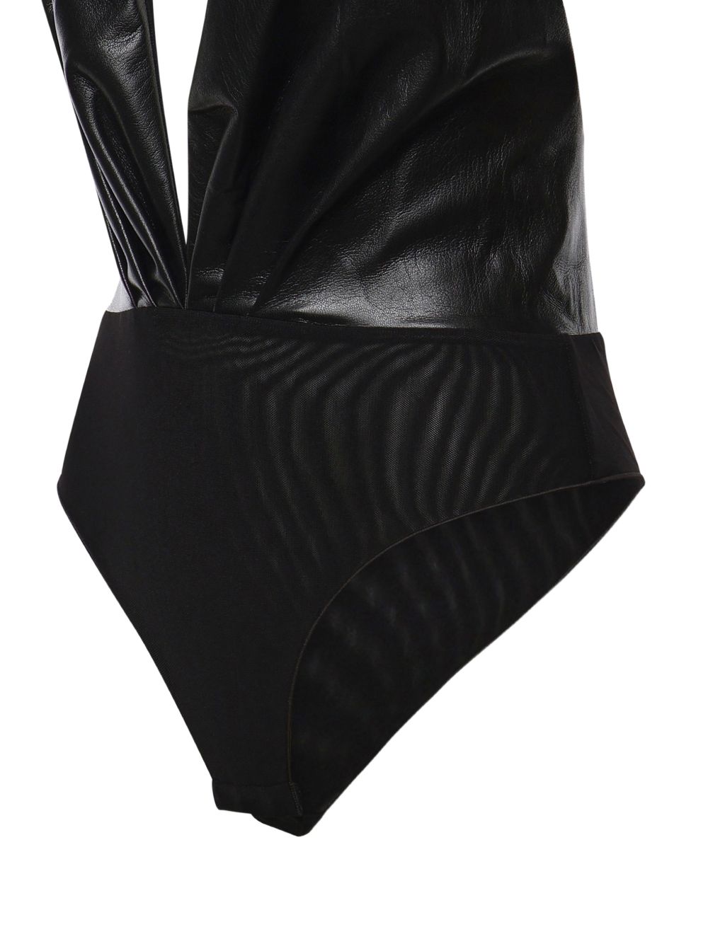 Body Zendaya con scollo all&