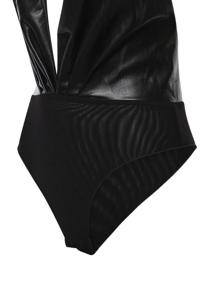Body Zendaya con scollo all&