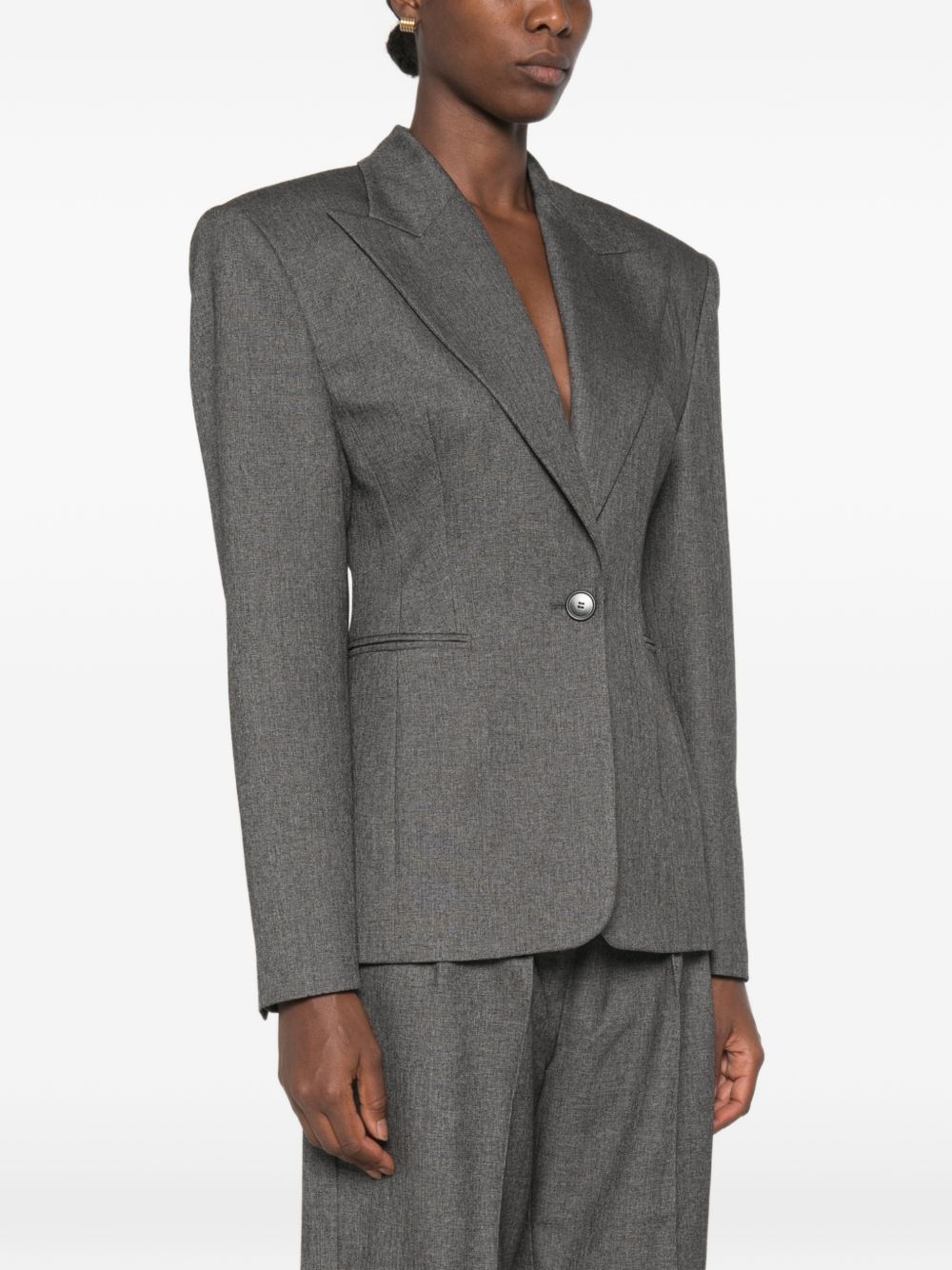Blazer monopetto Toni 